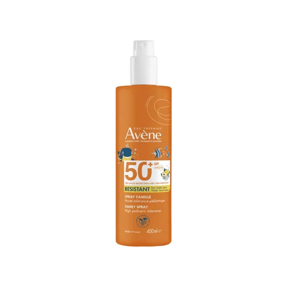 Avène Spray Familiar SPF 50+ 400ml