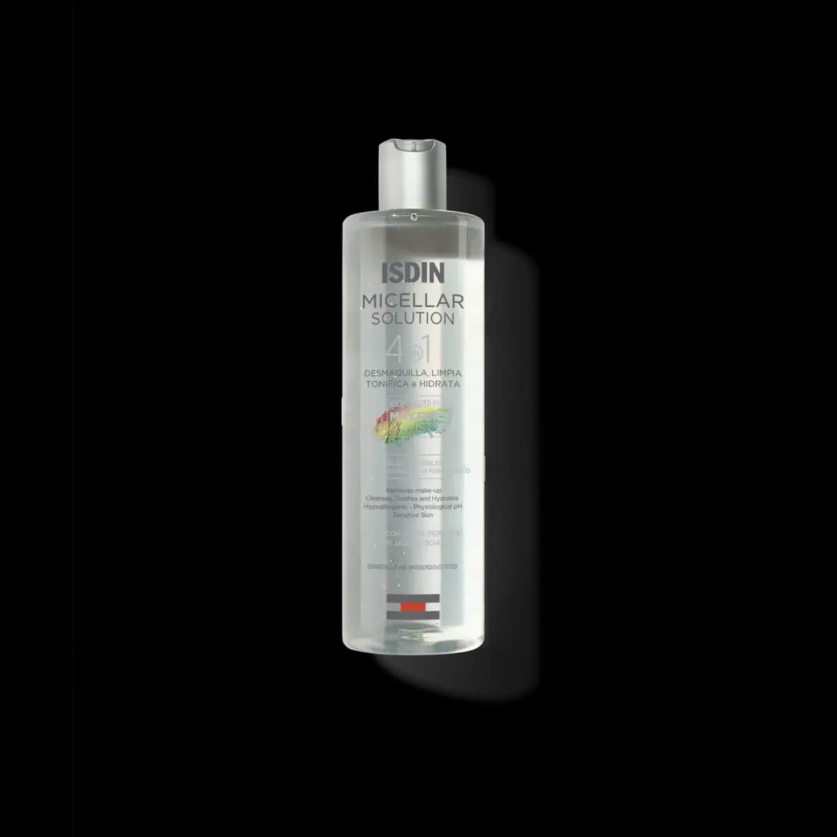 Isdin Solución Micelar 4 en 1 400ml