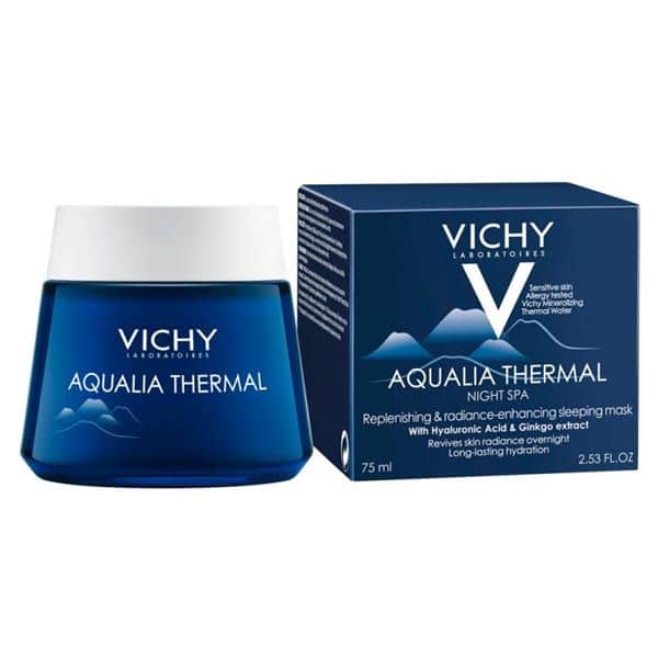 Vichy Aqualia Thermal Gel-Crema Night Spa 75ml