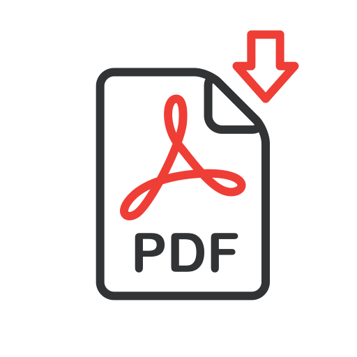 icono descarga pdf