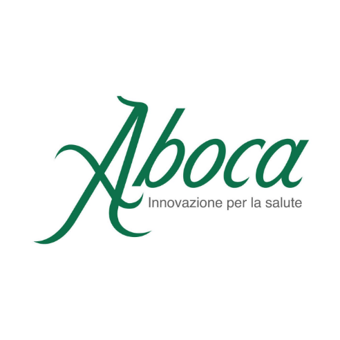Logo a aboca