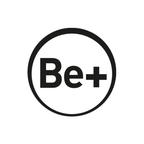 Logo Be+